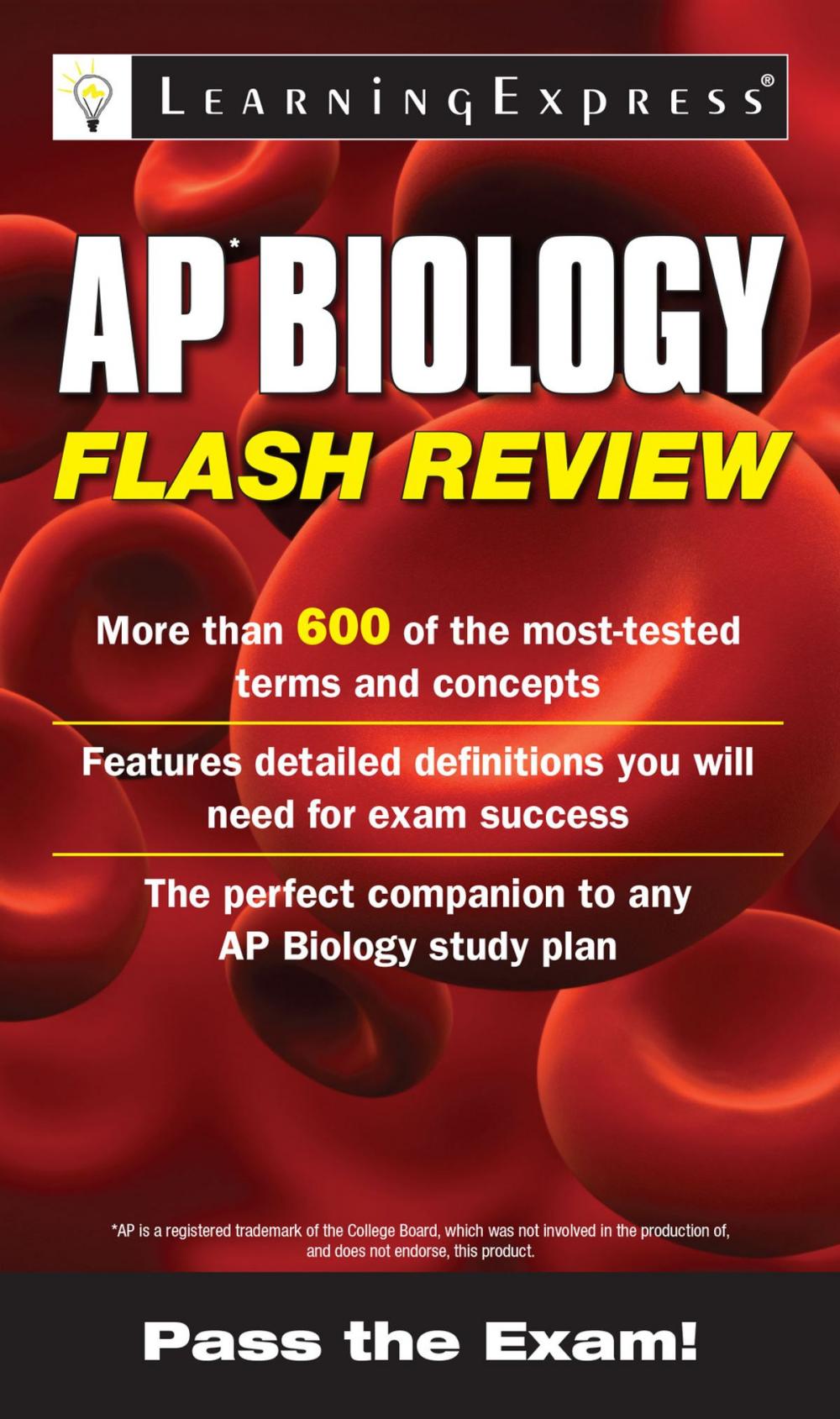 Big bigCover of AP Biology Flash Review