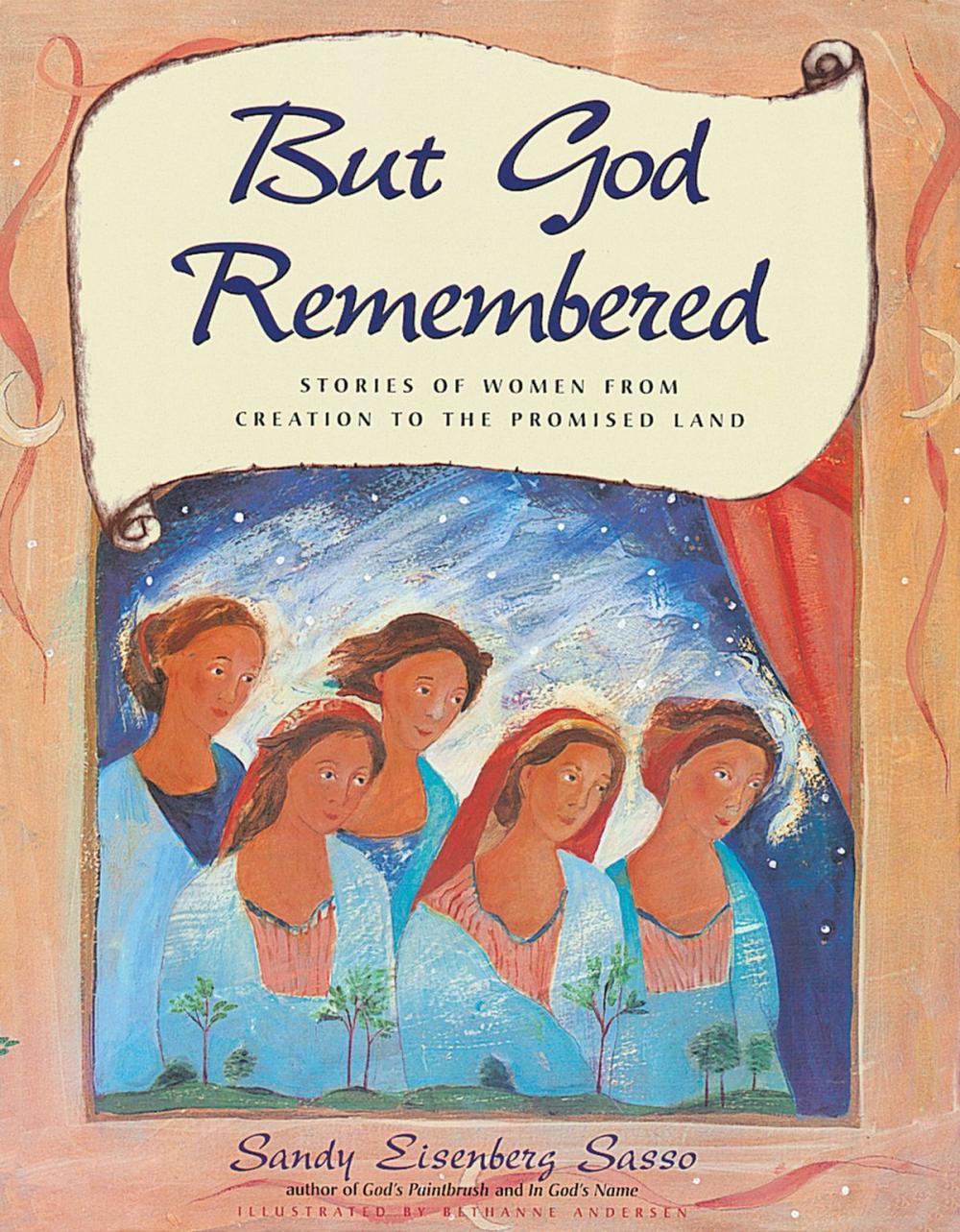 Big bigCover of But God Remembered