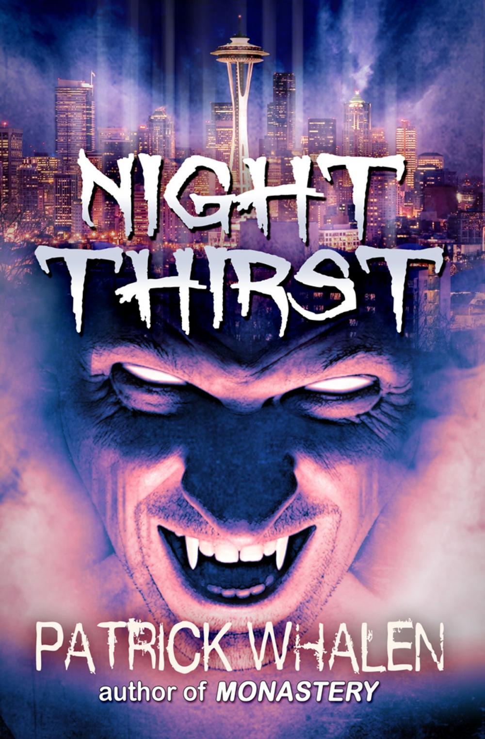 Big bigCover of Night Thirst