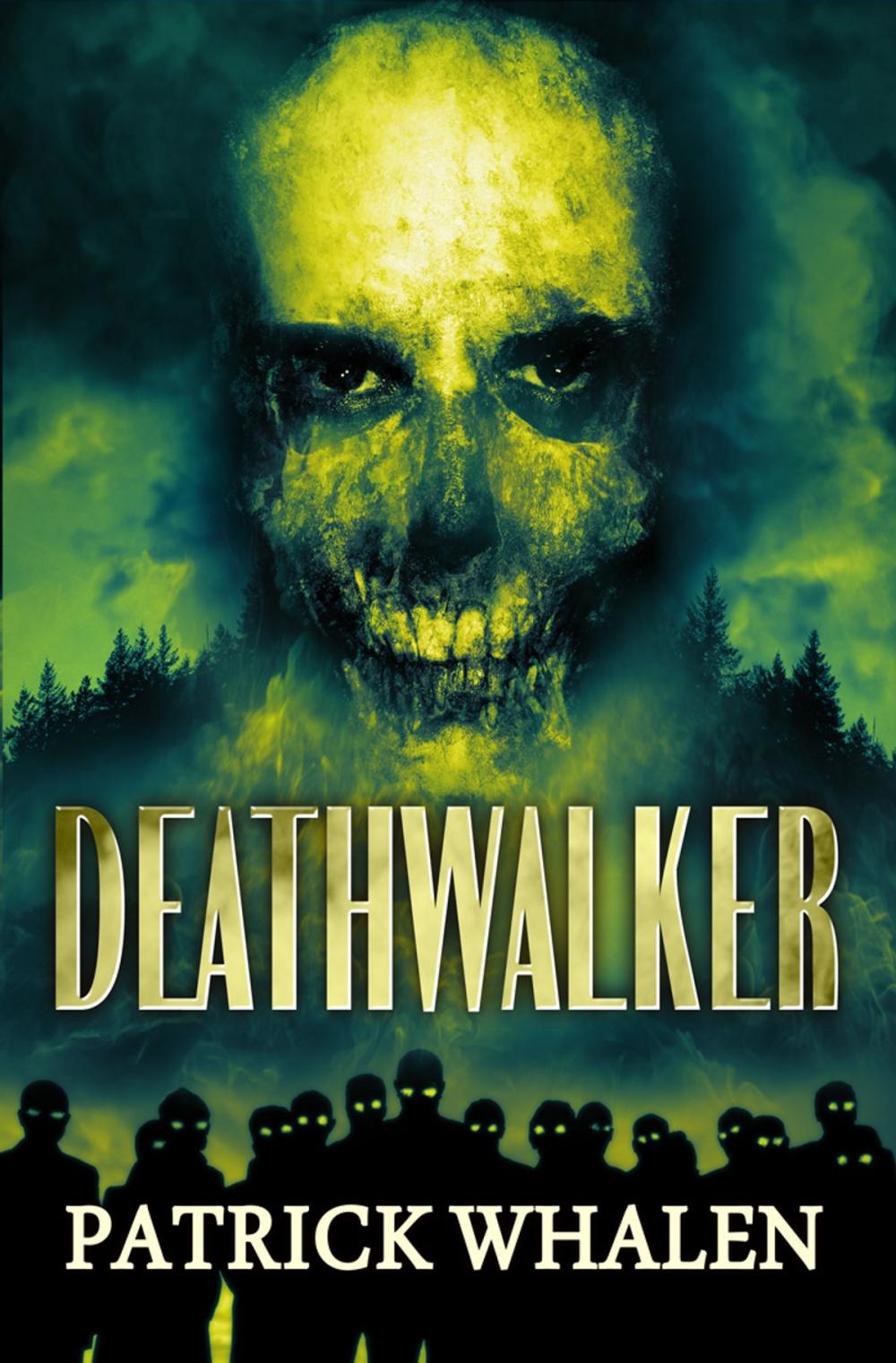 Big bigCover of Deathwalker