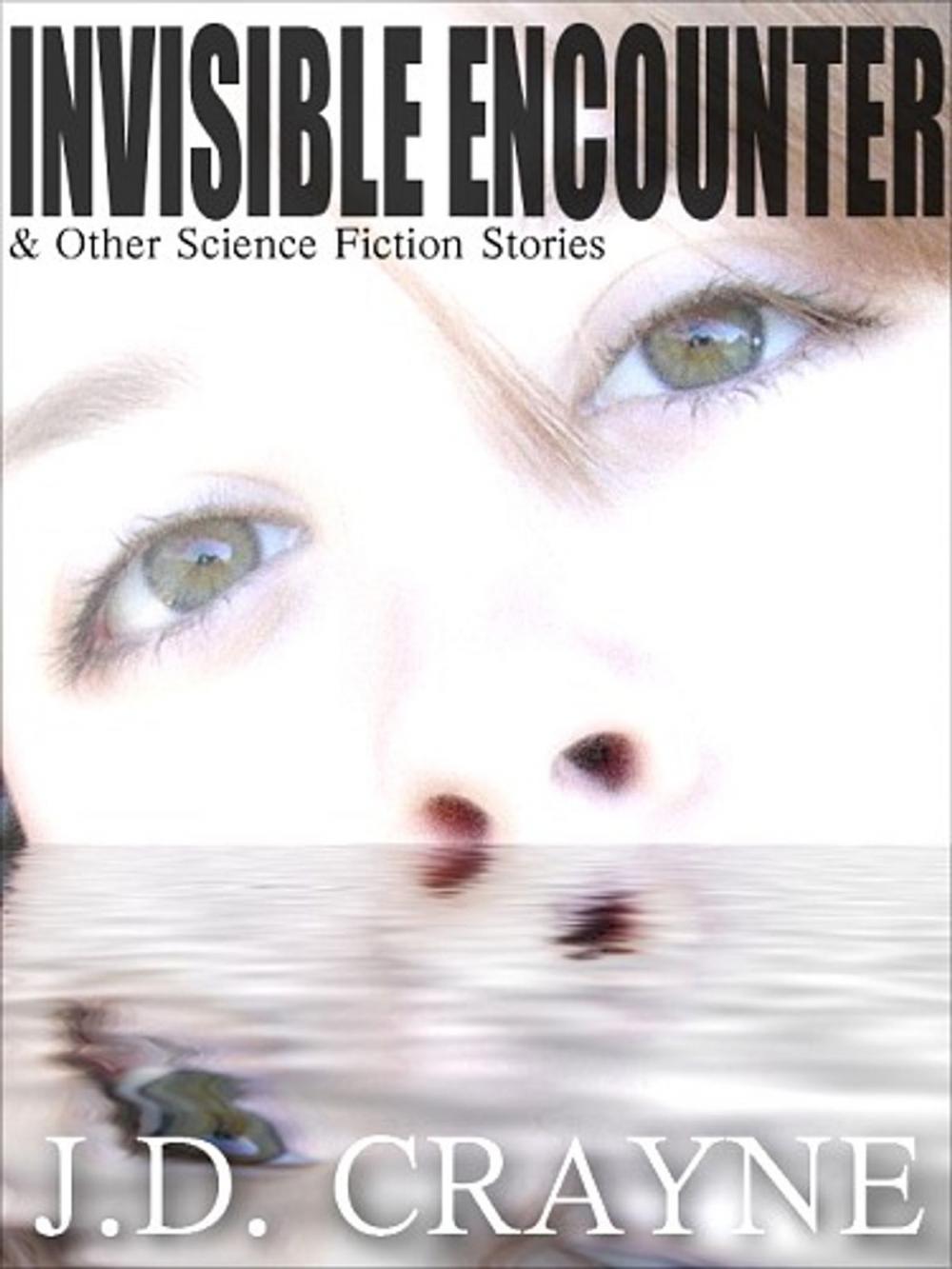 Big bigCover of INVISIBLE ENCOUNTER