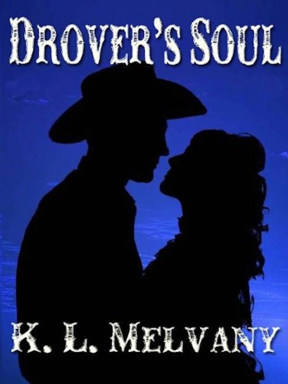 Big bigCover of DROVER'S SOUL