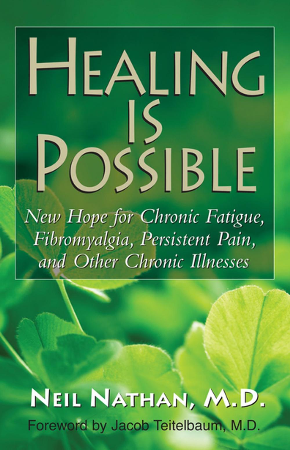 Big bigCover of Healing Is Possible