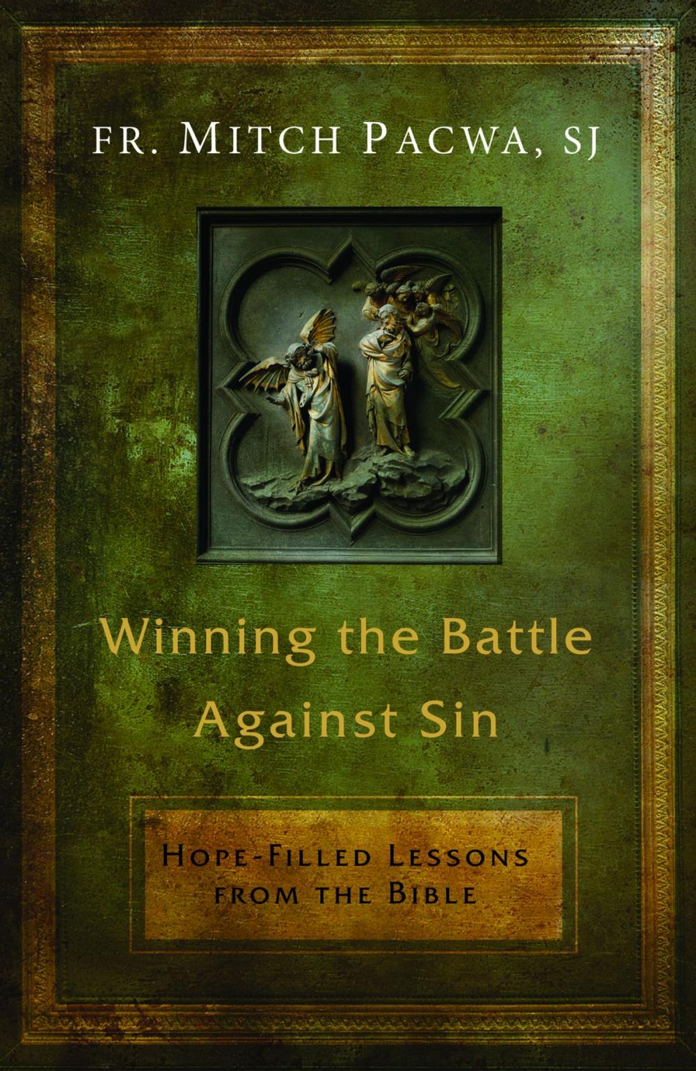 Big bigCover of Winning the Battle Against Sin