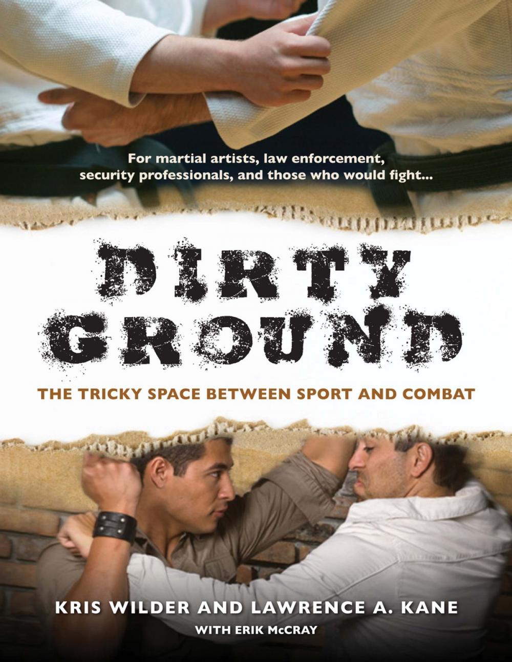 Big bigCover of Dirty Ground