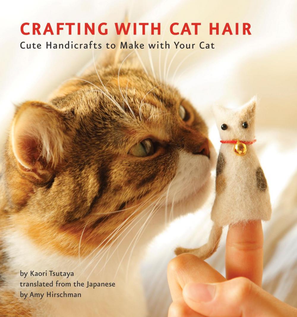 Big bigCover of Crafting with Cat Hair