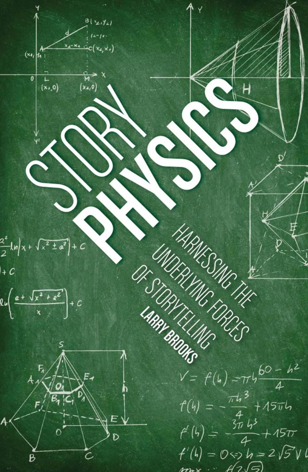 Big bigCover of Story Physics