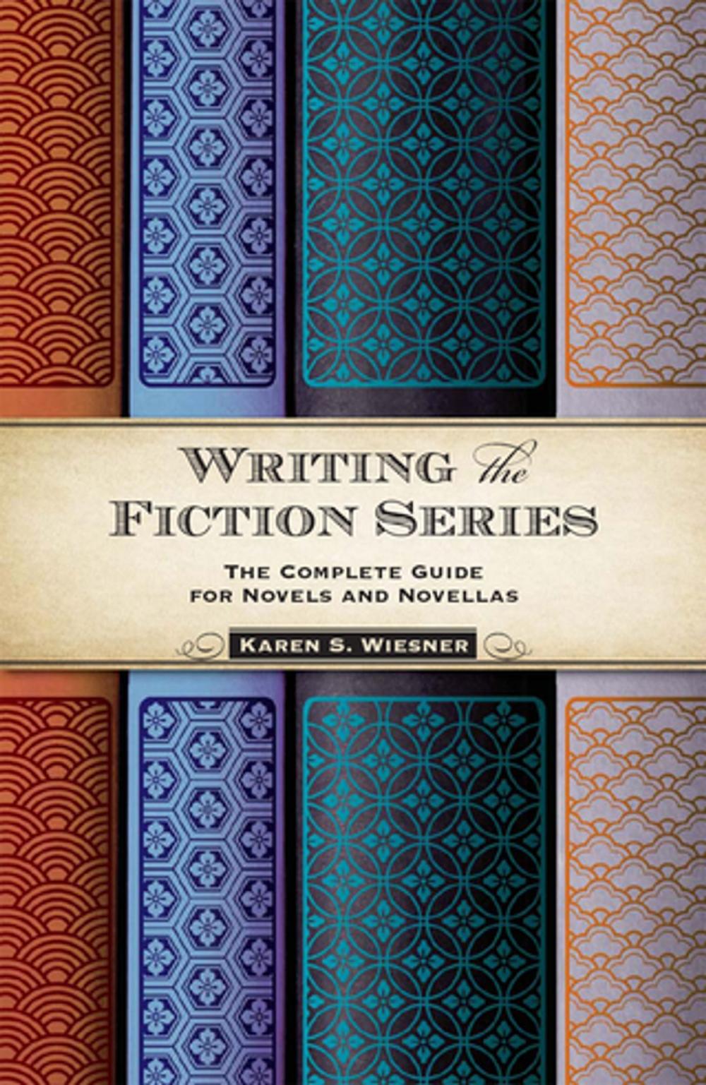 Big bigCover of Writing the Fiction Series