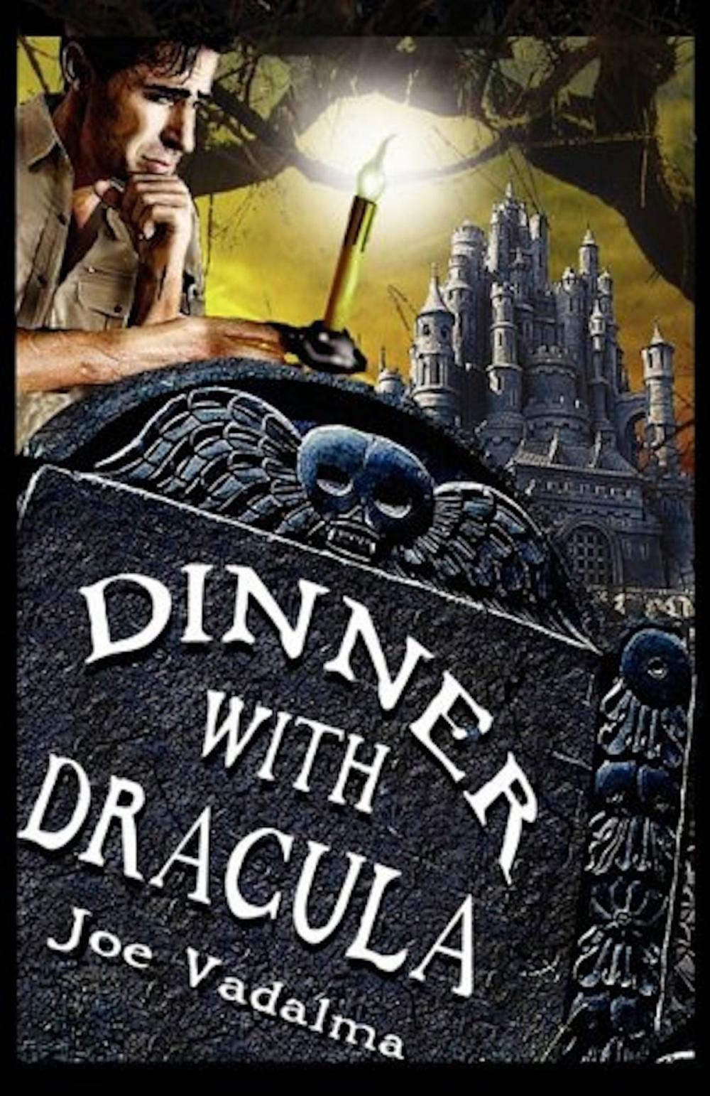 Big bigCover of DINNER WITH DRACULA