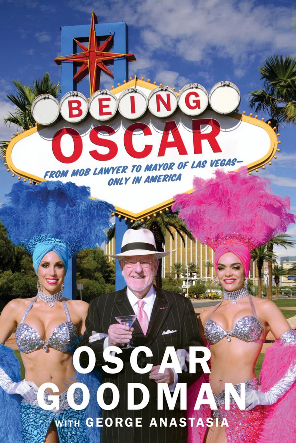 Big bigCover of Being Oscar