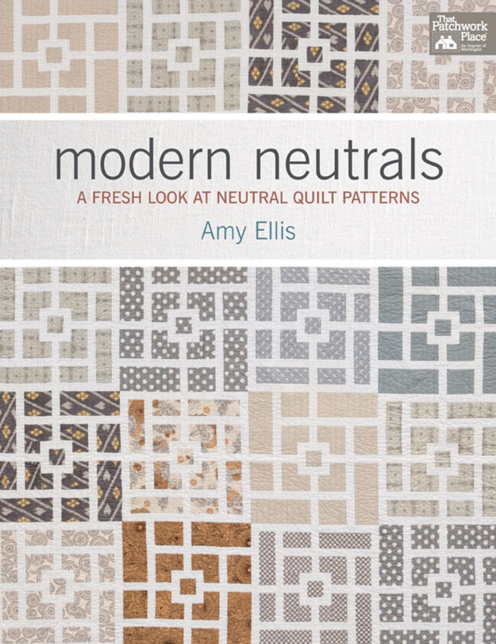 Big bigCover of Modern Neutrals