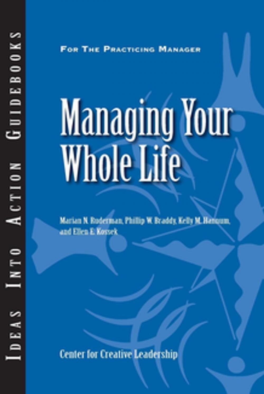 Big bigCover of Managing Your Whole Life