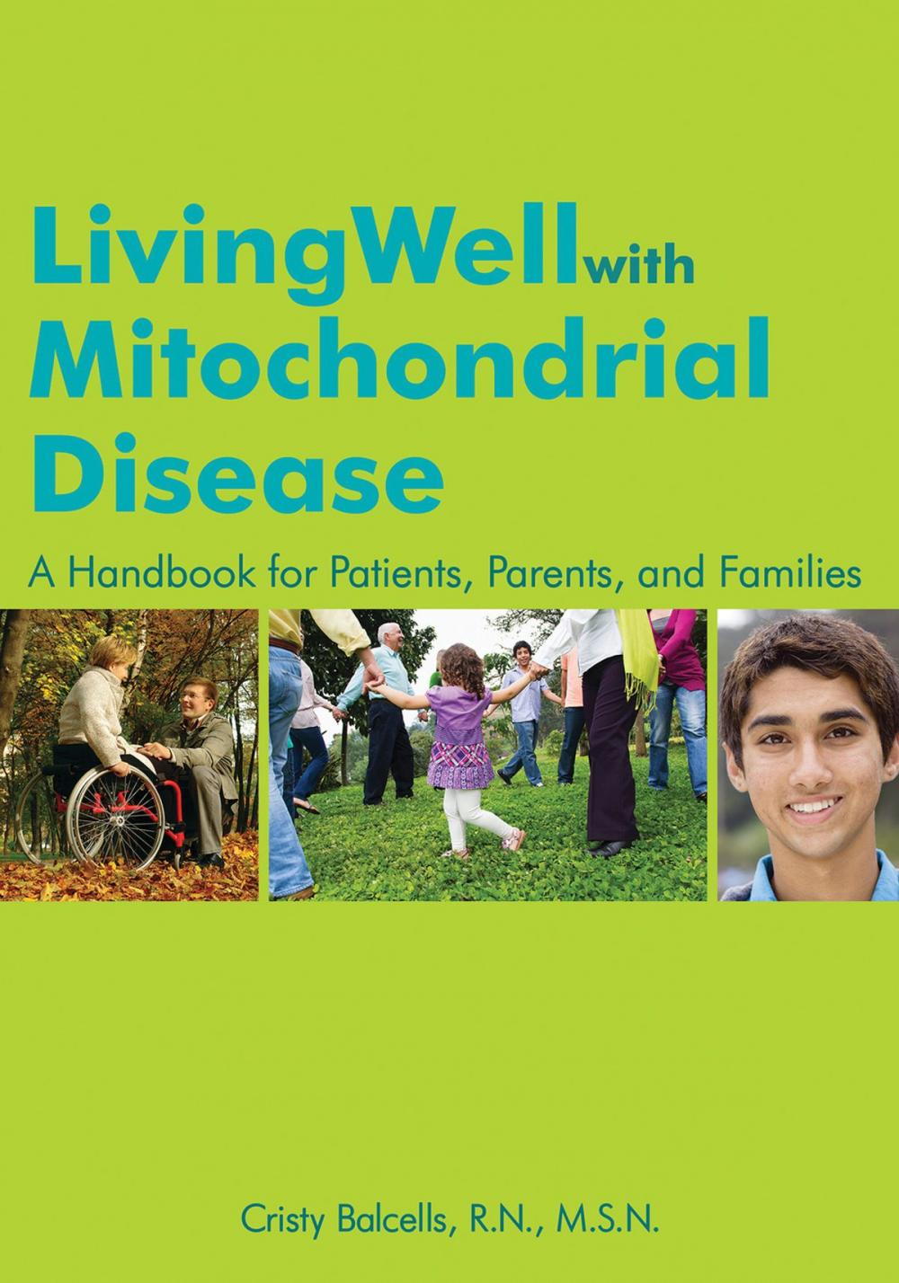 Big bigCover of Living Well with Mitochondrial Disease