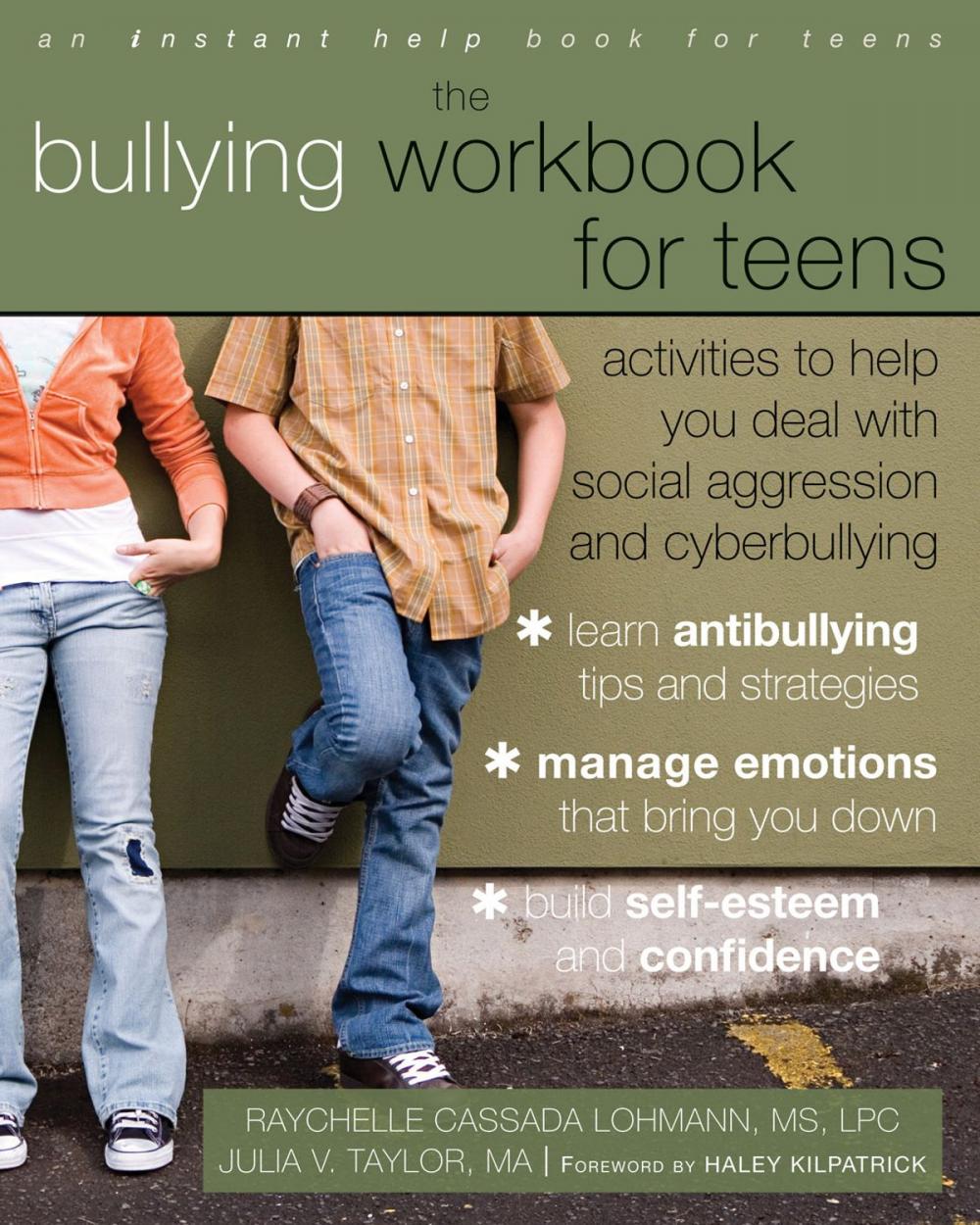 Big bigCover of The Bullying Workbook for Teens