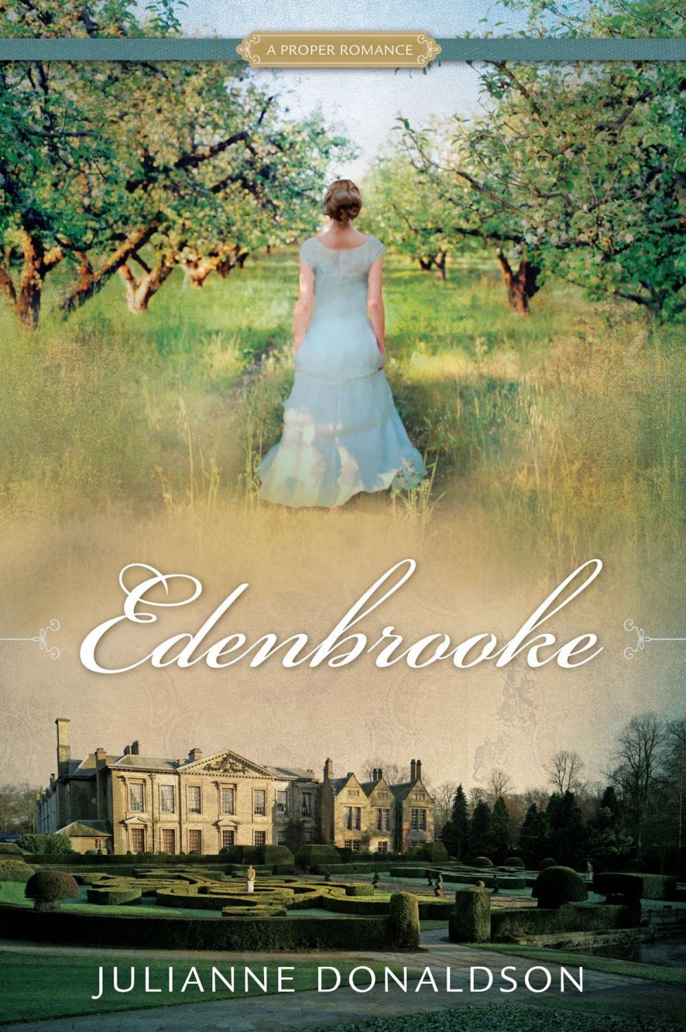 Big bigCover of Edenbrooke