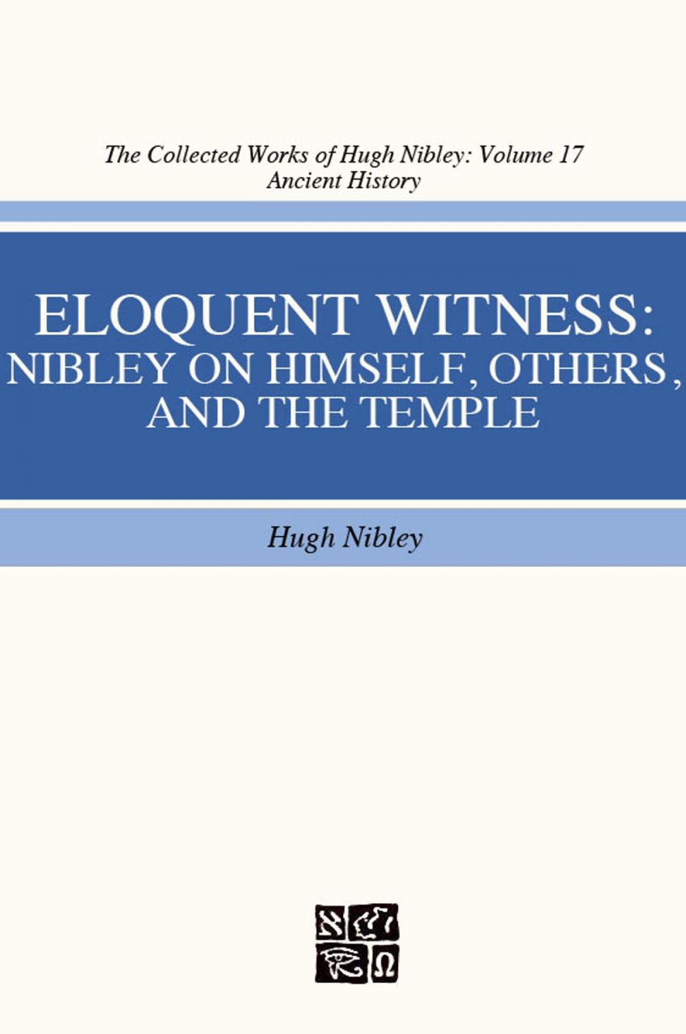 Big bigCover of Eloquent Witness