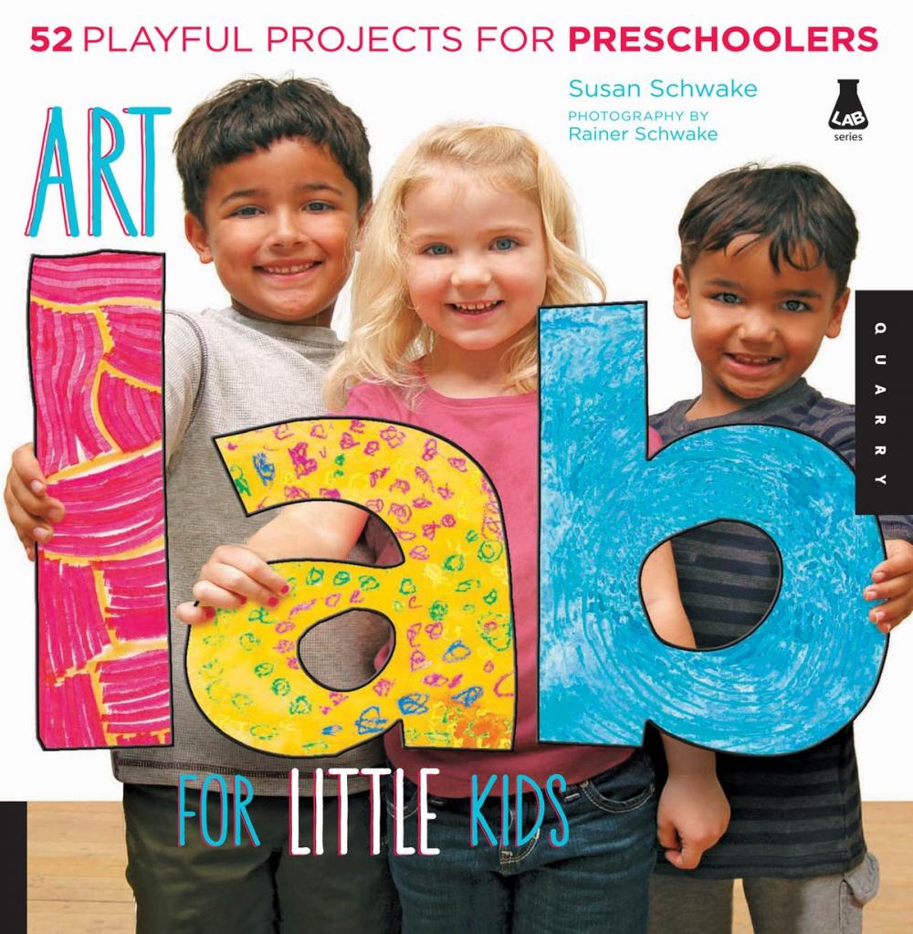 Big bigCover of Art Lab for Little Kids