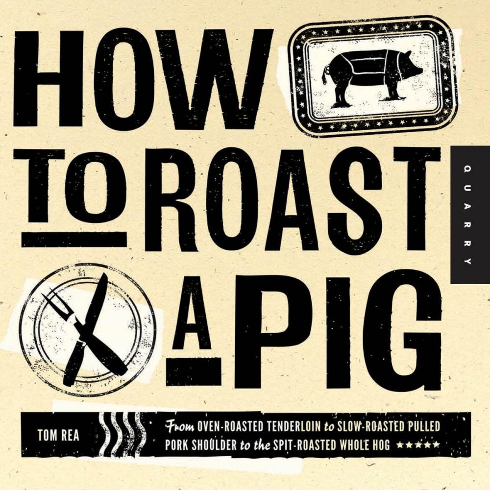 Big bigCover of How to Roast a Pig