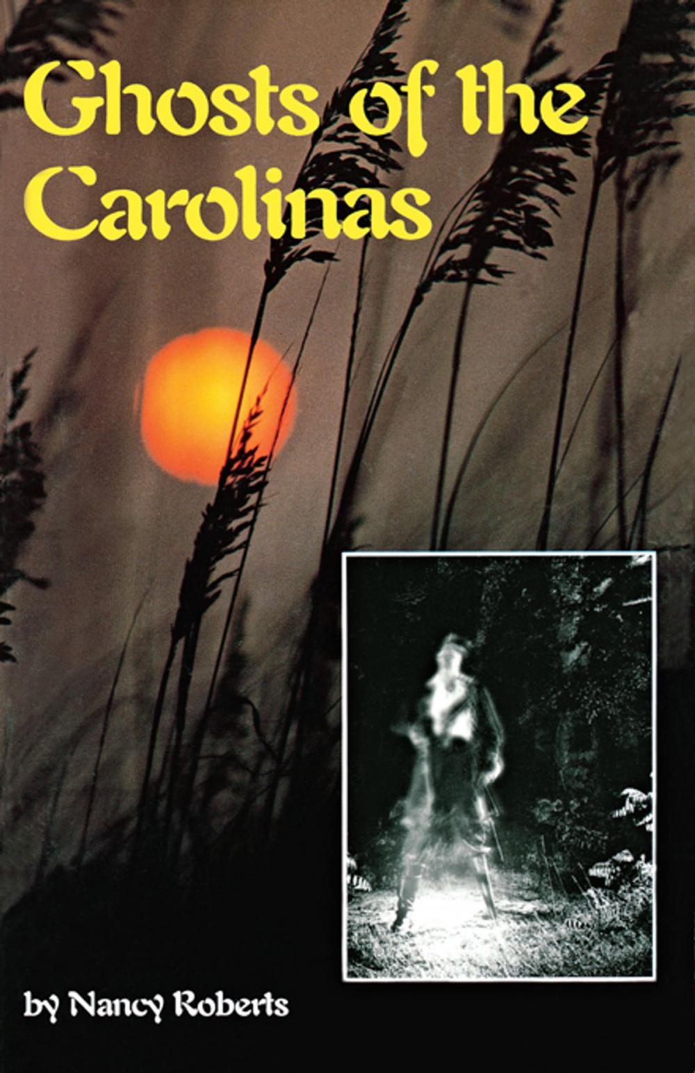 Big bigCover of Ghosts of the Carolinas