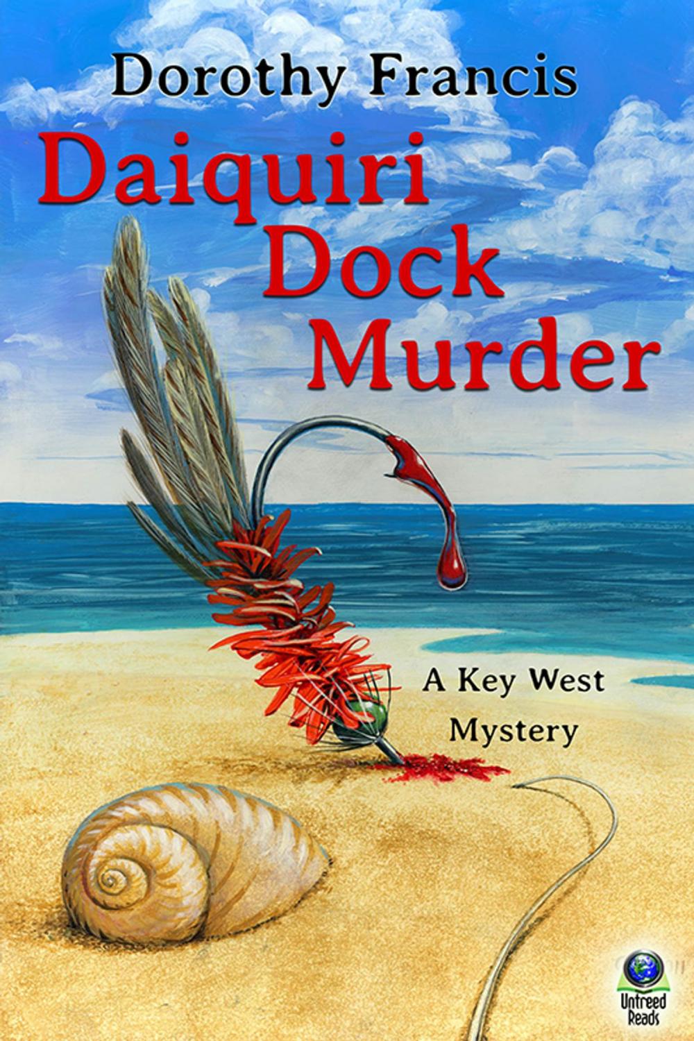 Big bigCover of Daiquiri Dock Murder