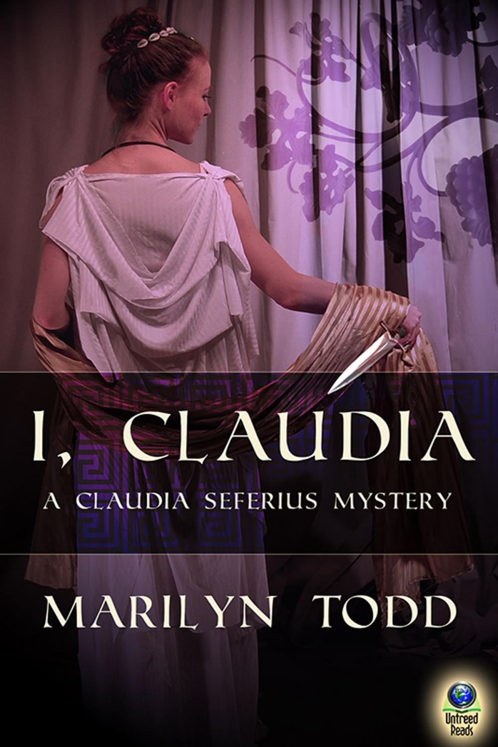 Big bigCover of I, Claudia