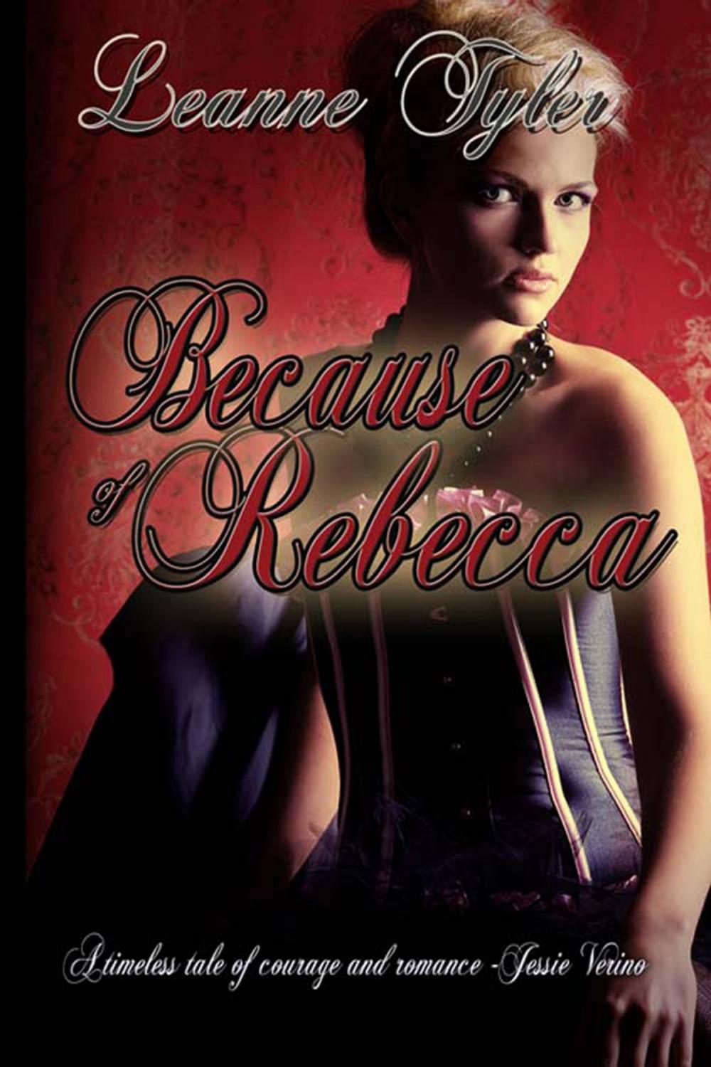 Big bigCover of Because of Rebecca