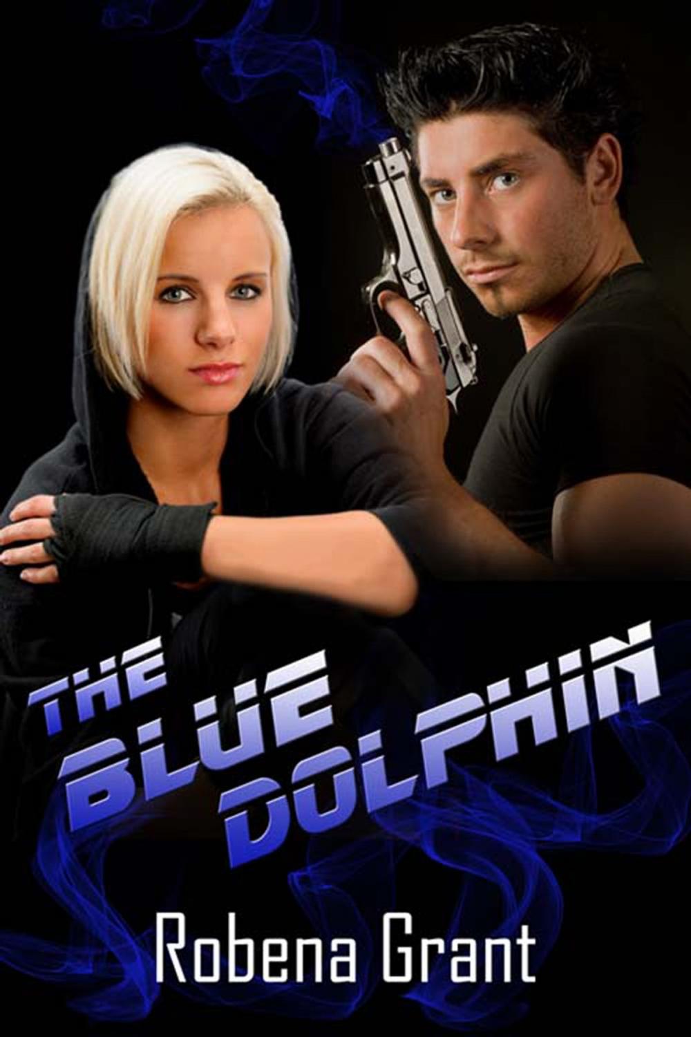 Big bigCover of The Blue Dolphin