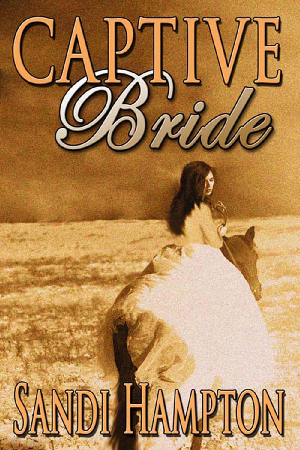 Big bigCover of Captive Bride