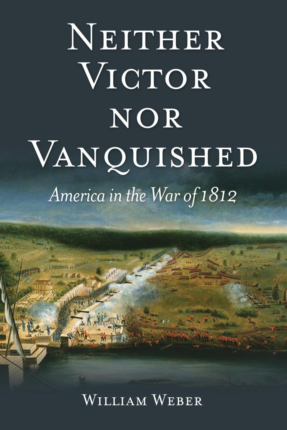 Big bigCover of Neither Victor nor Vanquished