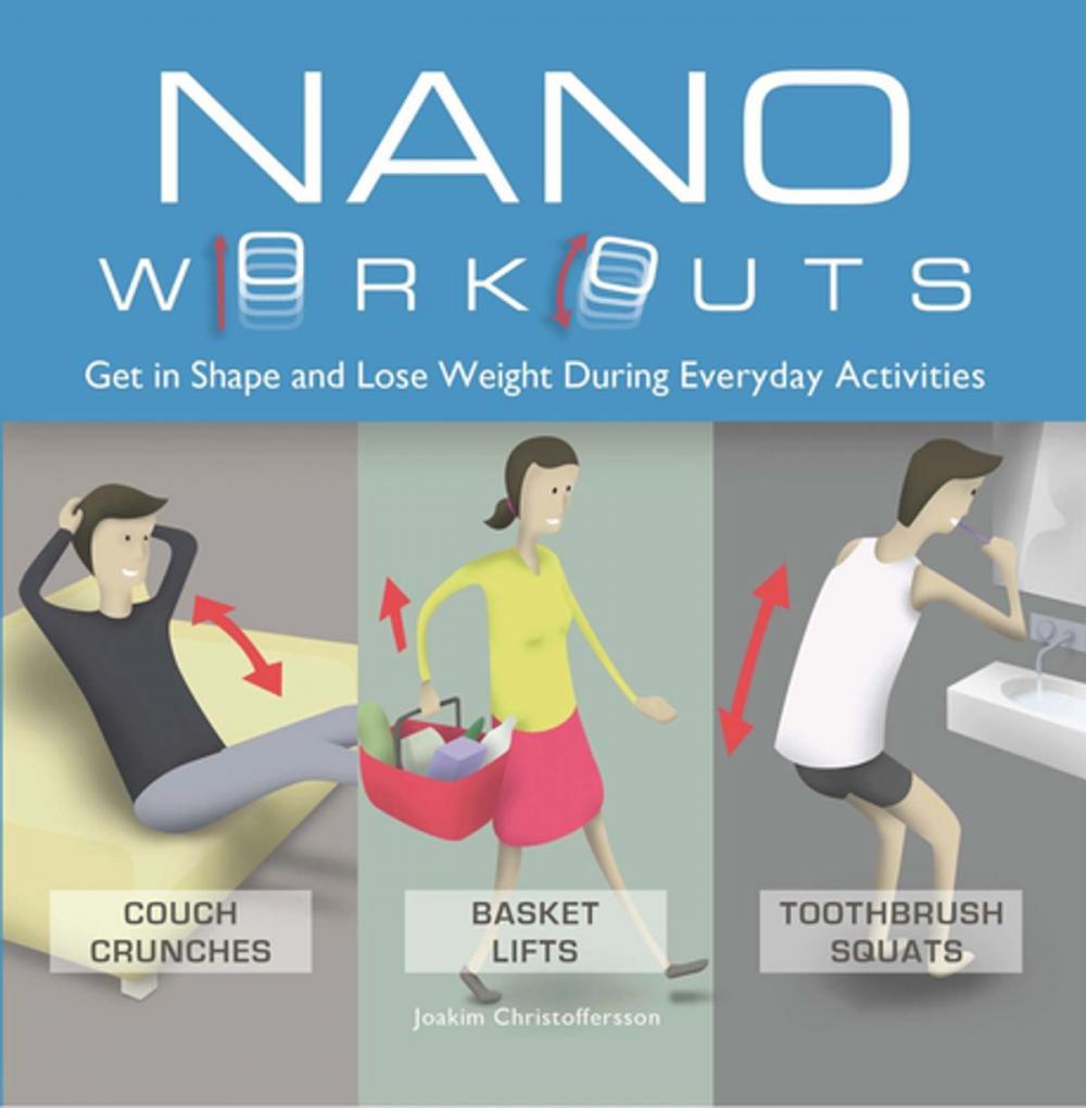 Big bigCover of Nano Workouts