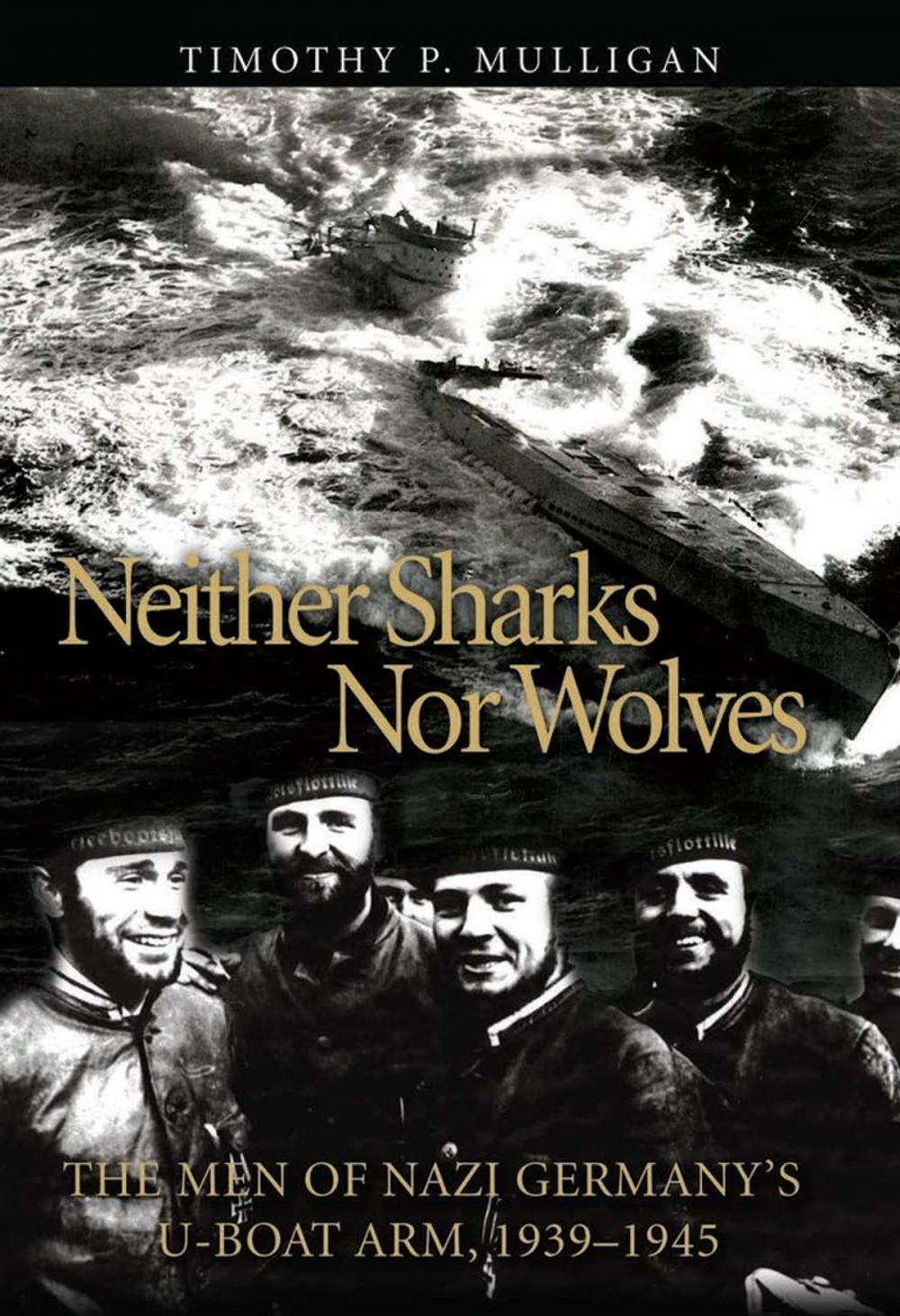 Big bigCover of Neither Sharks Nor Wolves