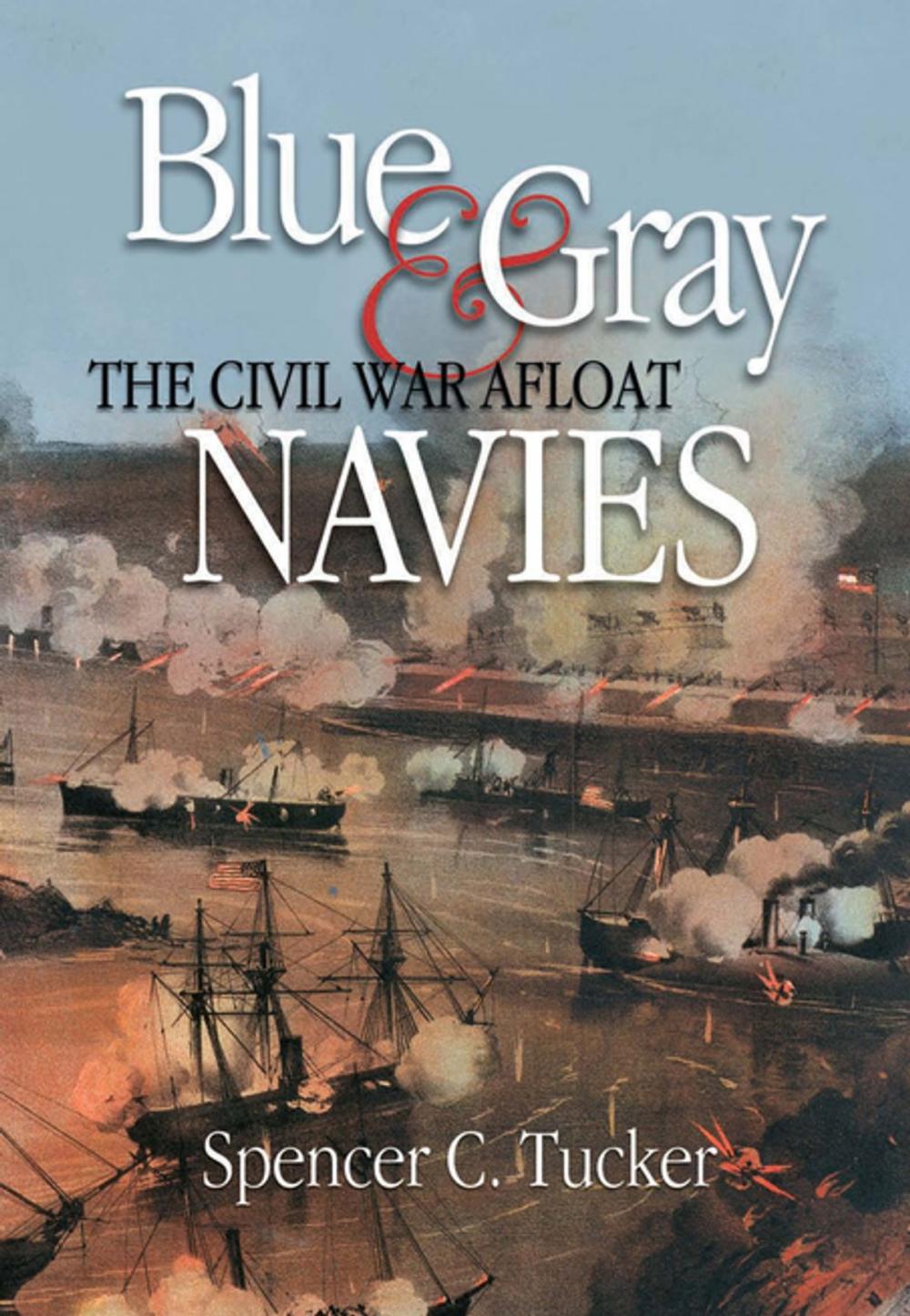 Big bigCover of Blue & Gray Navies