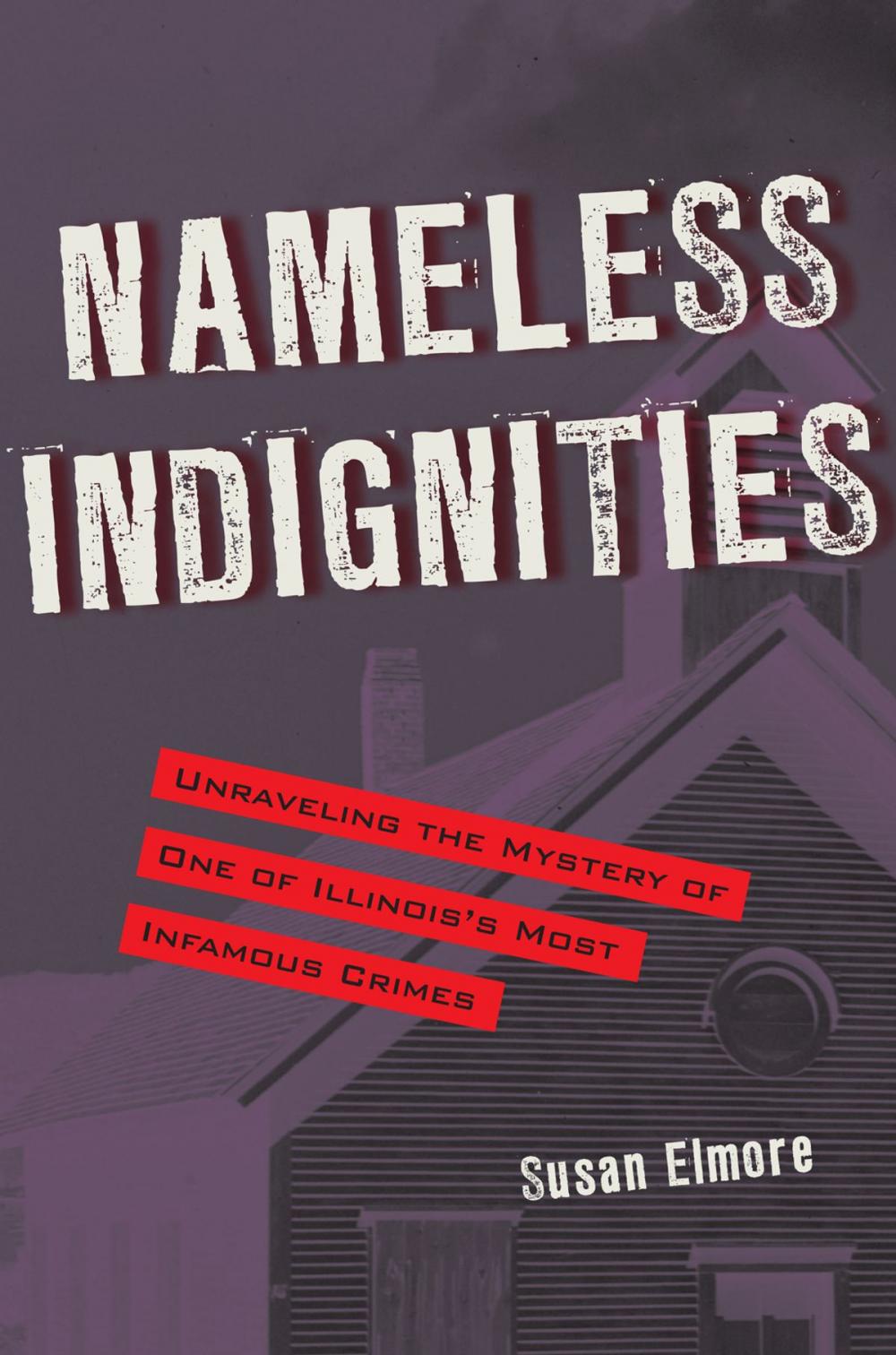 Big bigCover of Nameless Indignities