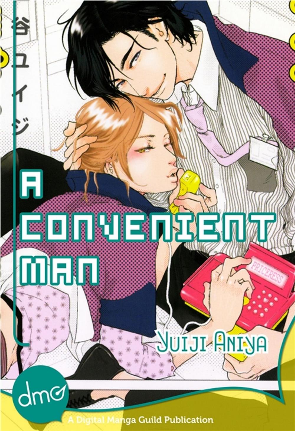 Big bigCover of A Convenient Man