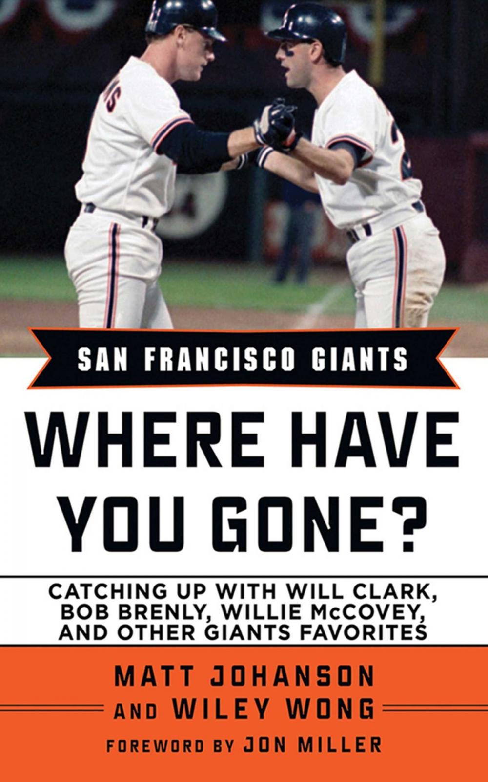 Big bigCover of San Francisco Giants