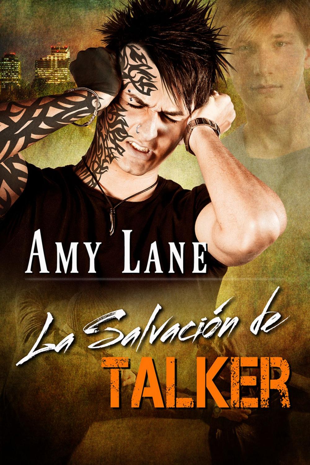 Big bigCover of La Salvación de Talker