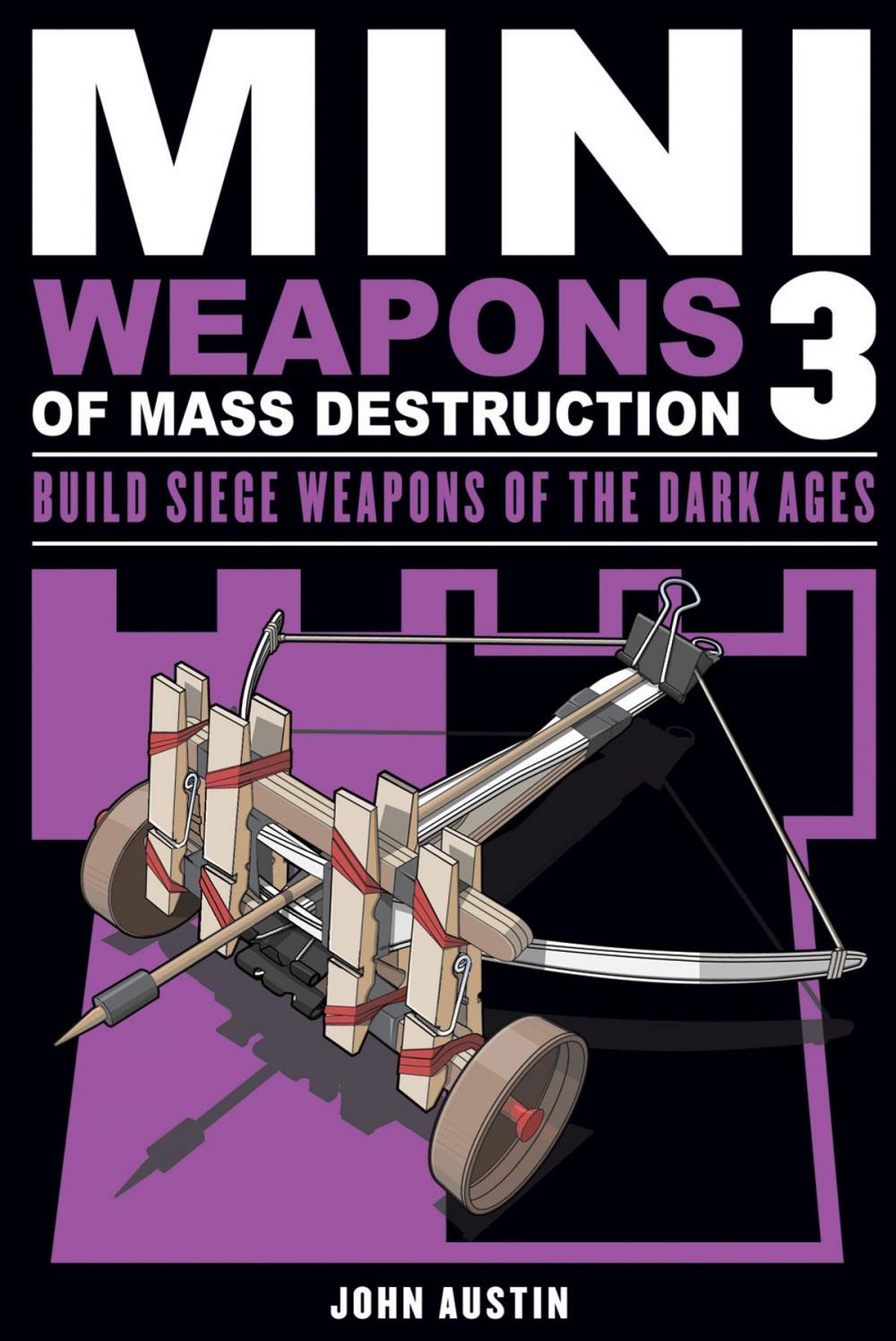 Big bigCover of Mini Weapons of Mass Destruction 3