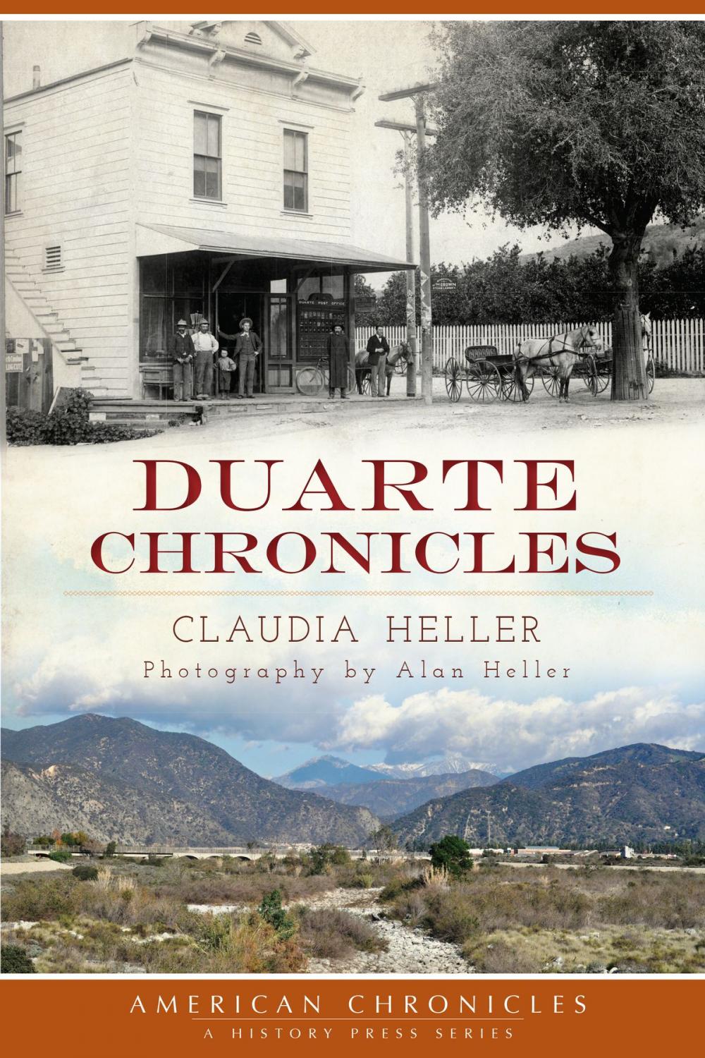 Big bigCover of Duarte Chronicles