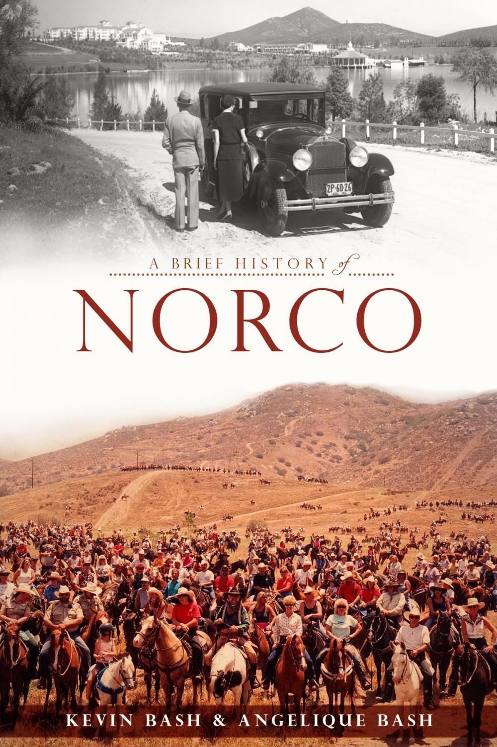 Big bigCover of A Brief History of Norco