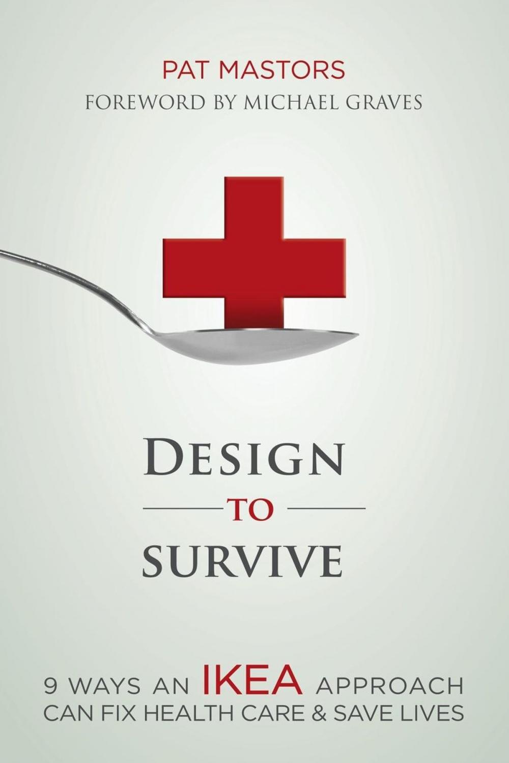 Big bigCover of Design to Survive