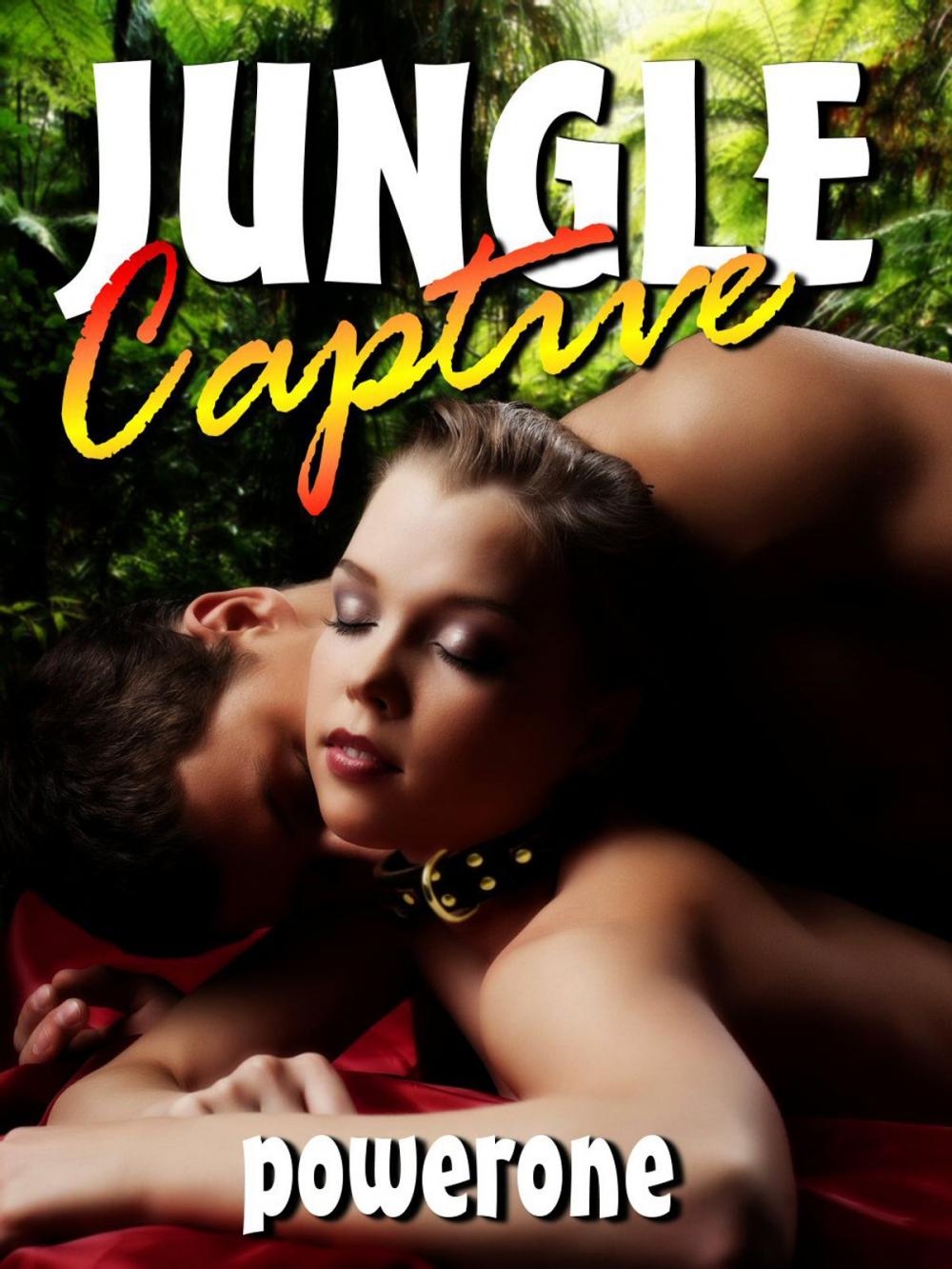 Big bigCover of JUNGLE CAPTIVE