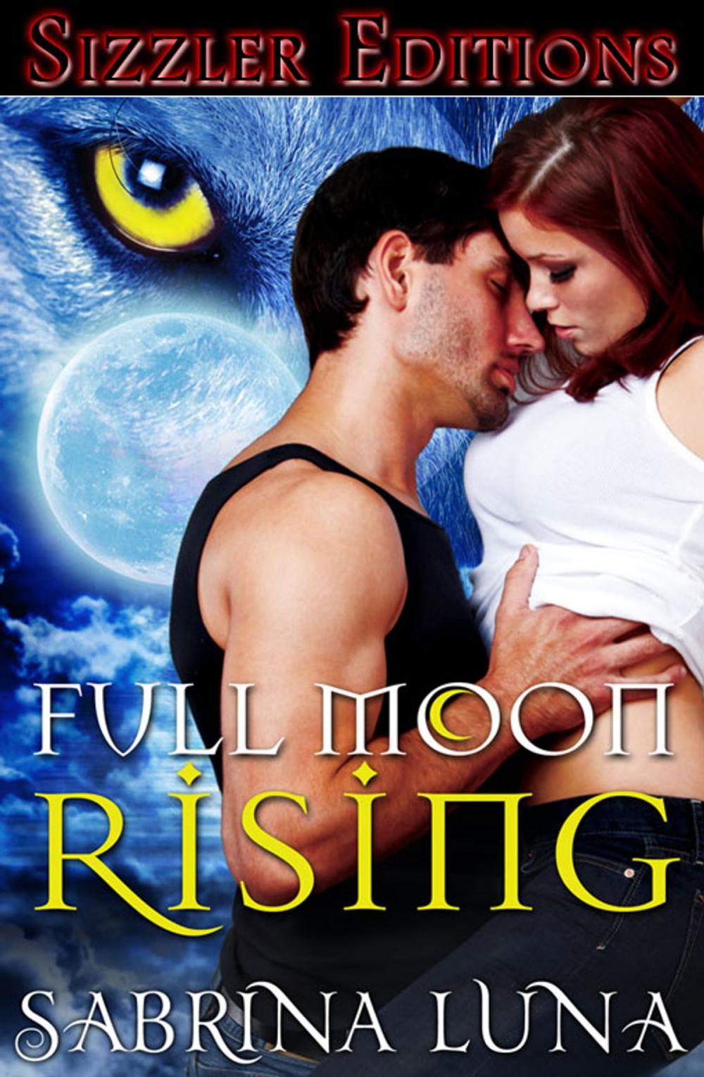 Big bigCover of FULL MOON RISING