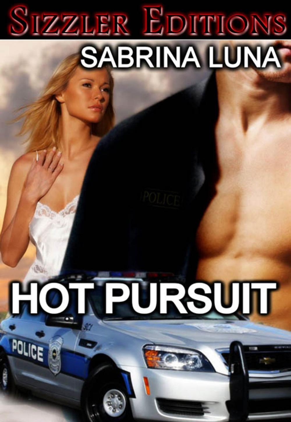 Big bigCover of HOT PURSUIT