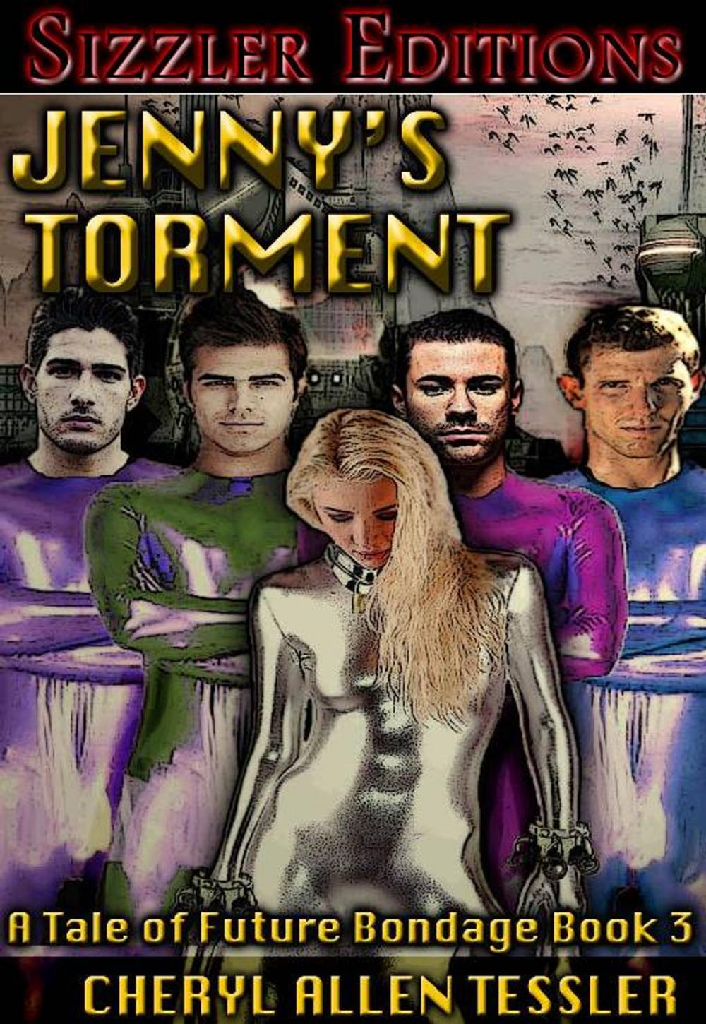 Big bigCover of JENNY'S TORMENT