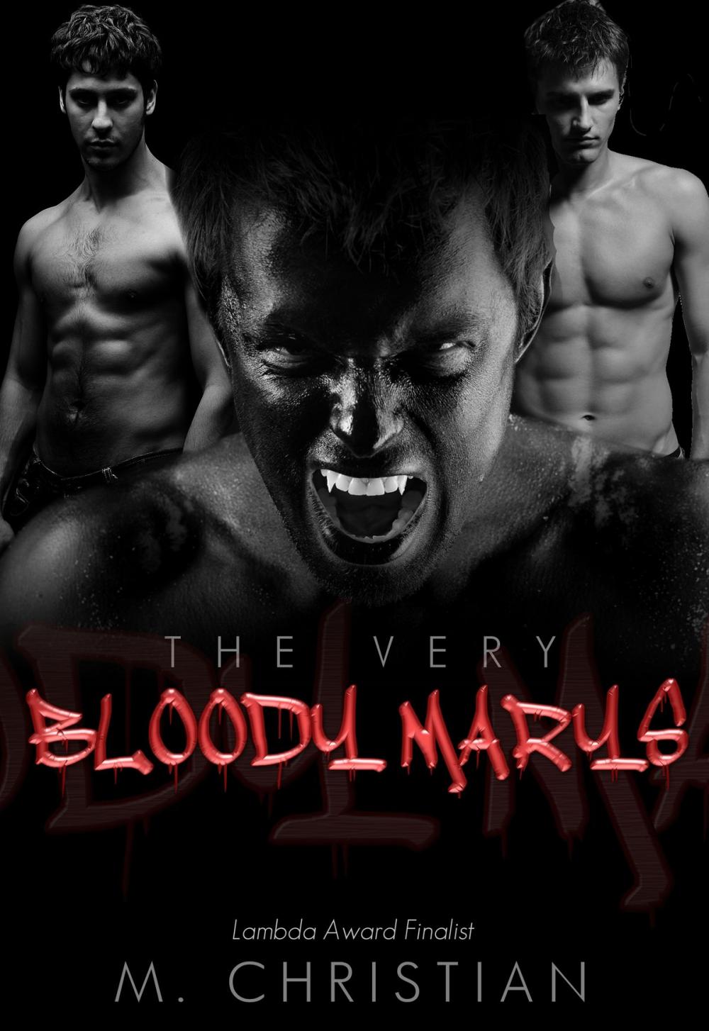 Big bigCover of THE VERY BLOODY MARYS