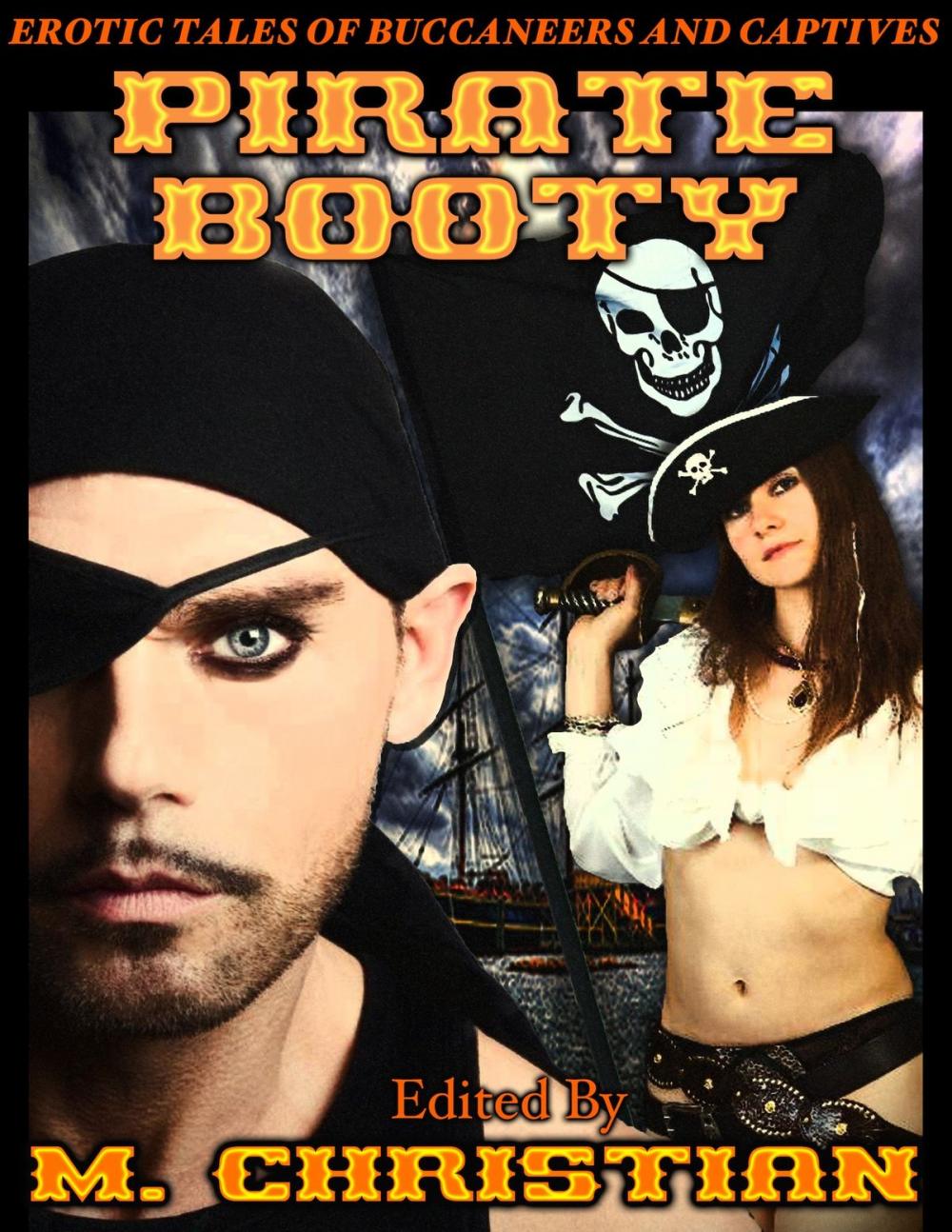 Big bigCover of PIRATE BOOTY