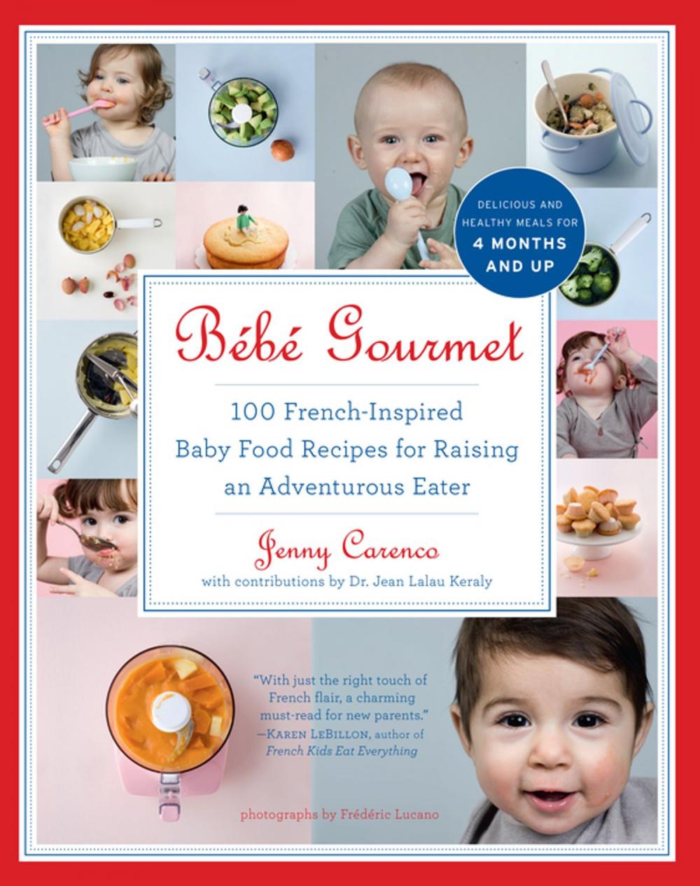 Big bigCover of Bébé Gourmet