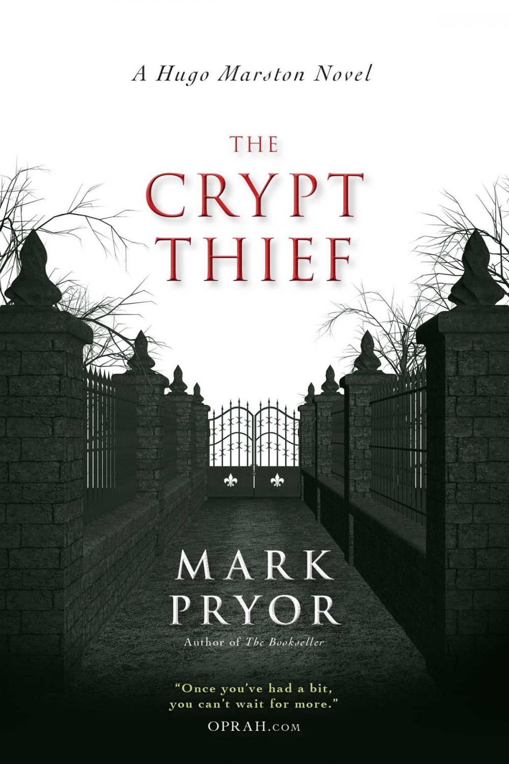 Big bigCover of The Crypt Thief