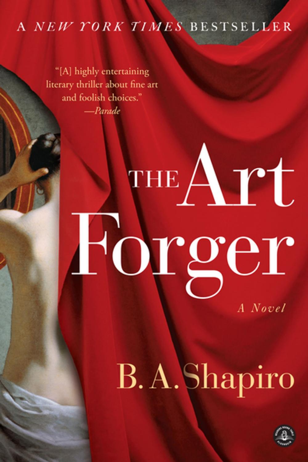 Big bigCover of The Art Forger