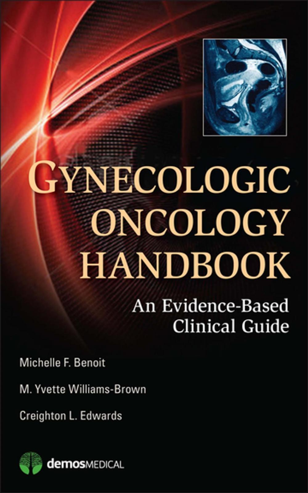 Big bigCover of Gynecologic Oncology Handbook